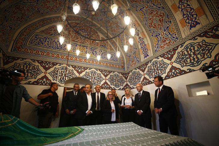 Kılıçdaroğlu "Hacı Bektaş Veli Anma Törenleri ve Kültür Sanat Etkinlikleri"nde konuştu: G5