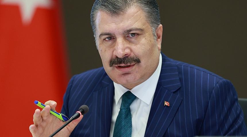 Sağlık Bakanı Koca'dan "Ek Ödeme Yönetmeliği" açıklaması! Merak edilen soruları yanıtladı