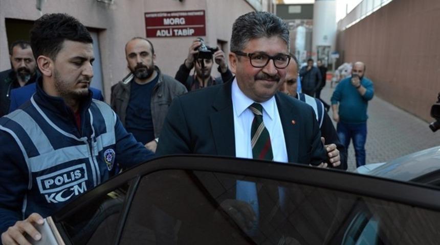 Paralel yapı operasyonunda tutuklanan Hacı Boydak tahliye edildi