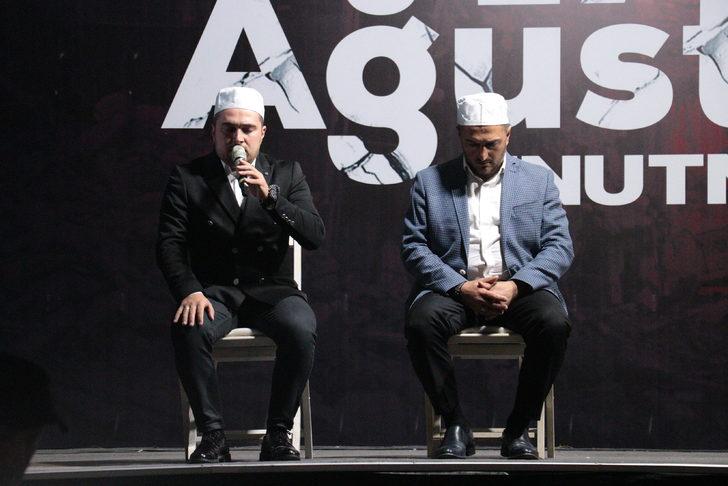 Marmara Depremi'nde hayatını kaybedenler Sakarya'da anıldı G1