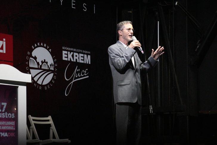 Marmara Depremi'nde hayatını kaybedenler Sakarya'da anıldı G2