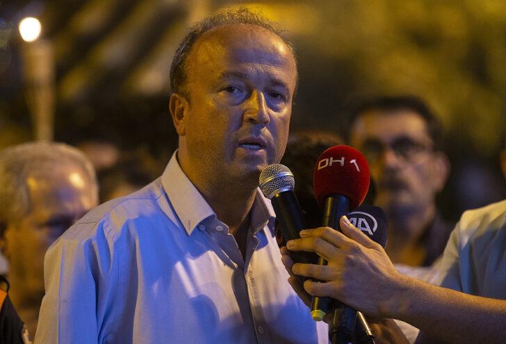 Marmara Depremi’nde hayatını kaybedenler Avcılar'da anıldı G4