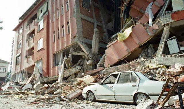 1999 depremi