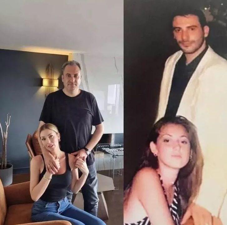 Petek Dinçöz ve Nida Büyükbayraktar evlendi! İddialı gelinlik G5