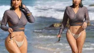 Kim Kardashian başlattı! Vajina ameliyatı...