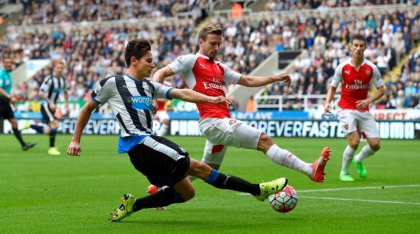 Arsenal – Newcastle United canlı yayın Lig TV 3’te