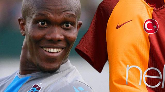 Nwakaeme, Galatasaray'dan dünyaları istedi! Ne yaptın Nwakaeme...