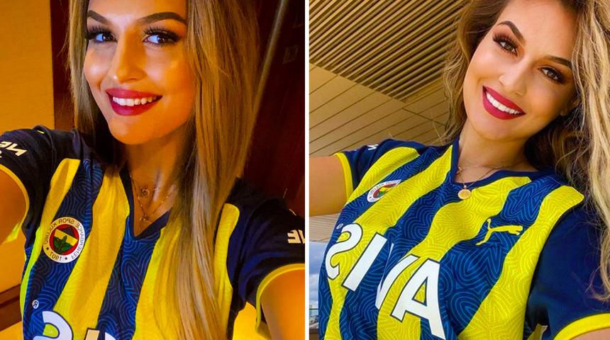 Fenerbahçe'nin golcüsü Berisha'nın eski kız arkadaşından olay itiraflar