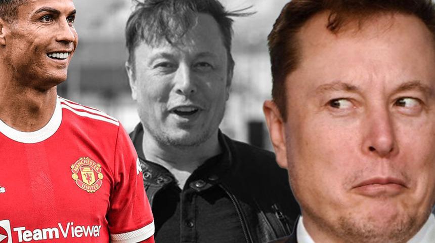 Elon Musk'tan ortalığı ayağa kaldıran hamle! Manchester United'ı mı satın alıyor?