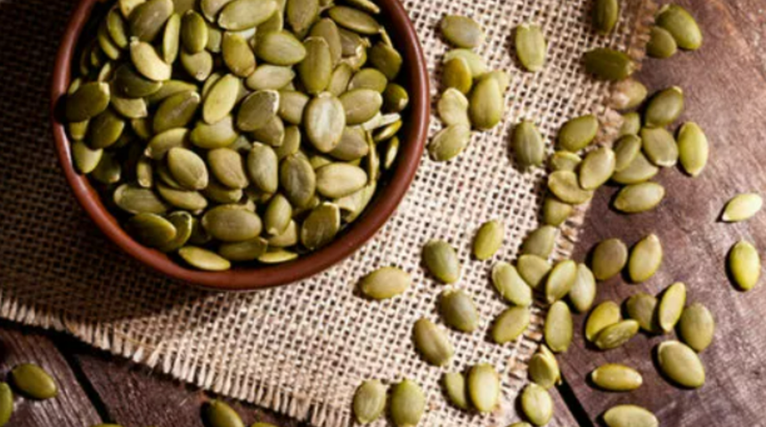 Sadece bir avuç yemeniz yeterli! Kabak çekirdeği faydaları nelerdir?