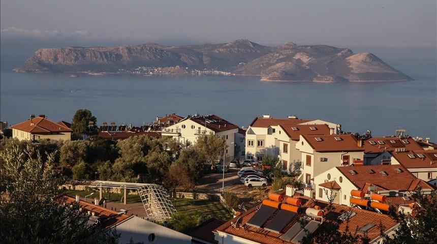 Yunanistan'dan Ege Denizi'nde akla zarar proje! Keçi Adası'nı da dahil ettiler