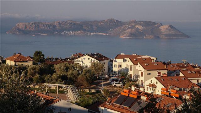 Yunanistan'dan Ege Denizi'nde akla zarar proje! Keçi Adası'nı da dahil ettiler