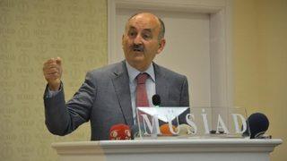 Müezzinoğlu: Evet biz diktatörüz