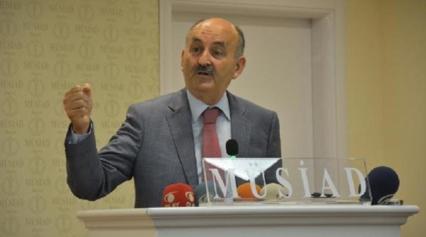 Müezzinoğlu: Evet biz diktatörüz