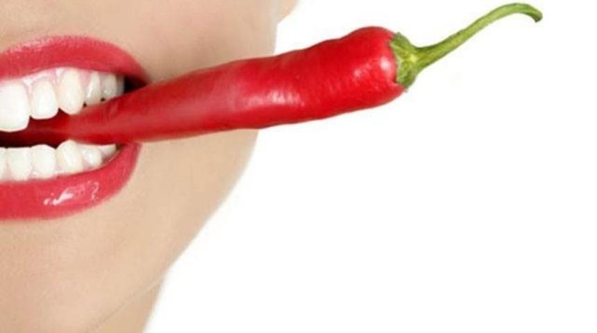 Acı yiyenler bu haberi okusun