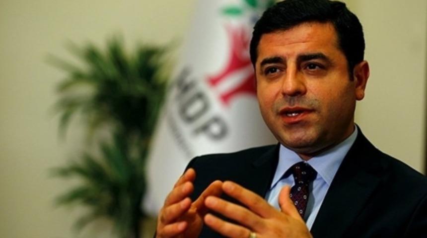 Selahattin Demirtaş: Hapisteyken çok daha etkili olacağım, Erdoğan beni çıkarmak için her şeyi yapacak