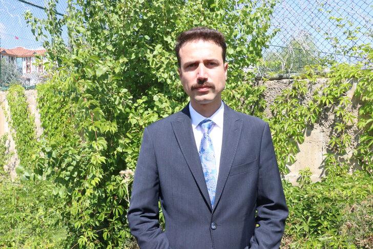 Aşevinin sebzeleri kaymakamlığın oluşturduğu bahçeden karşılanıyor G5