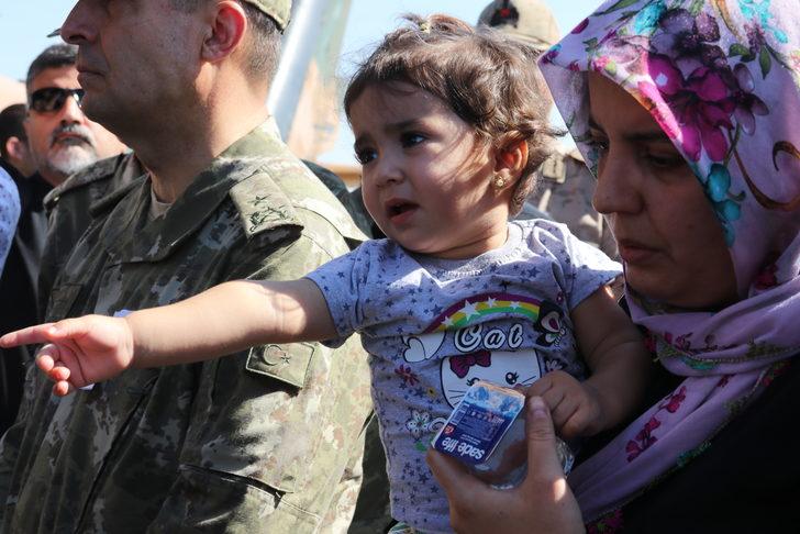 Şehit Uzman Çavuş Uğurcan Cirnooğlu'nun naaşı memleketi Kilis'e uğurlandı G2