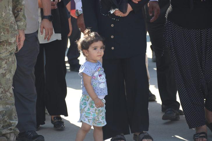 Şehit Uzman Çavuş Uğurcan Cirnooğlu'nun naaşı memleketi Kilis'e uğurlandı G3
