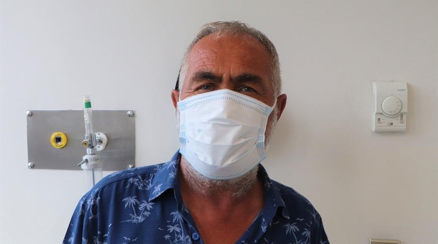 En çok koronavirüs testini o yaptırdı! Korktuğu başına geldi: Tam 8 doz aşı oldum ama ben de yakalandım