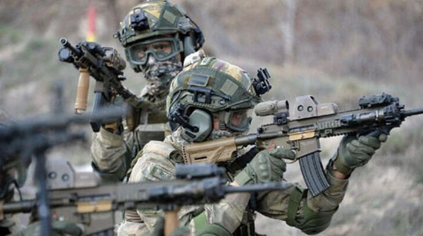 MSB "başarılı operasyon" diyerek duyurdu! Saldırı girişimine geçit verilmedi