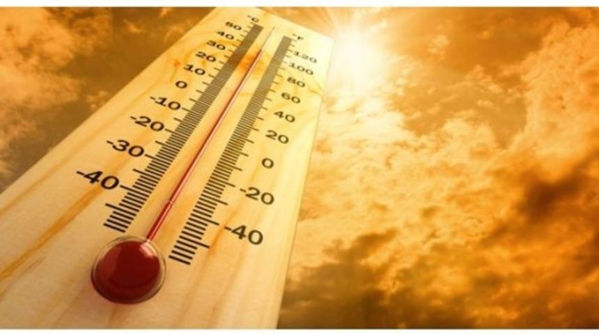 Türkiye geneli 5 derece daha sıcak