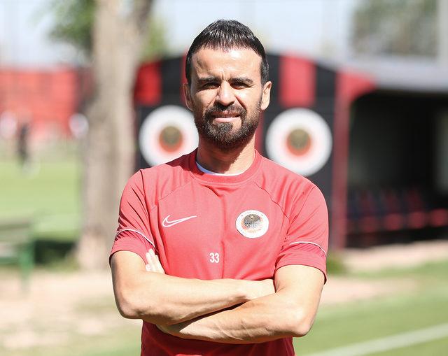 Gençlerbirliği kaptanı Muhammed Bayır'dan yeni sezon değerlendirmesi