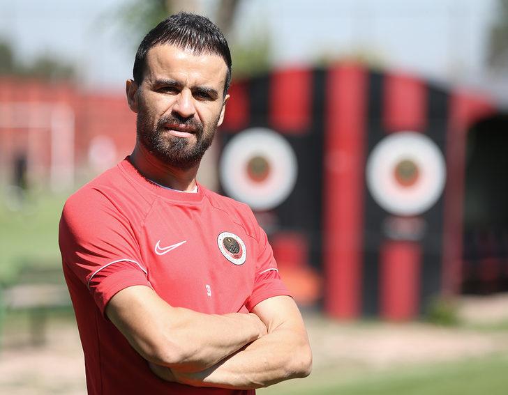 Gençlerbirliği kaptanı Muhammed Bayır'dan yeni sezon değerlendirmesi: