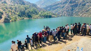 Şırnak'ta baraj gölünde kaybolan gencin cesedine ulaşıldı