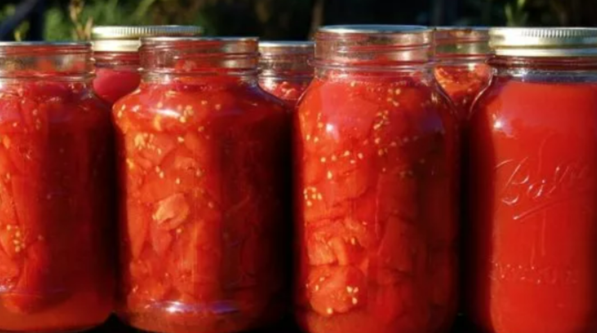 Kışa hazır! Kışlık domates konservesi nasıl yapılır? Püf noktaları nelerdir?