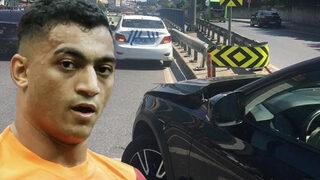 Mostafa Mohamed'e şok! Arabasının çarptığı yaşlı adam beyin kanaması geçirdi