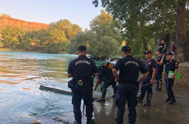 Antalya'da yüzmek için ırmağa giren üniversite öğrencisi boğuldu G2