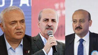 Ak Partili isimlerden yeni genel başkan için açıklama