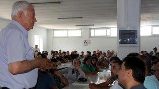 HDP'li Fırat: Erdoğan kendinden geçmiş bir halde