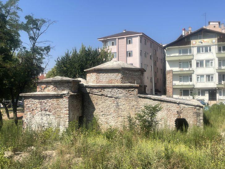 Bolu'da tarihi hamam aslına uygun restore edilecek G1