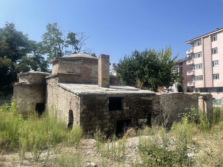Bolu'da tarihi hamam aslına uygun restore edilecek G2