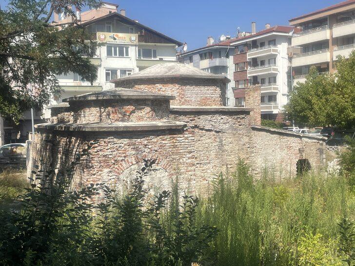 Bolu'da tarihi hamam aslına uygun restore edilecek G4