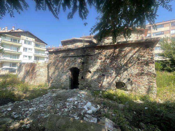 Bolu'da tarihi hamam aslına uygun restore edilecek G5