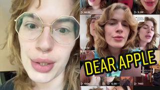 Ortalığı karıştıran iddia: Apple, TikTok videosu nedeniyle bir çalışanını kovmakla tehdit etti