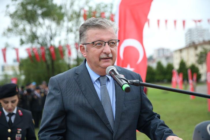 Komandolar Türk bayrakları ve dualarla Ordu'dan Suriye'ye uğurlandı G5