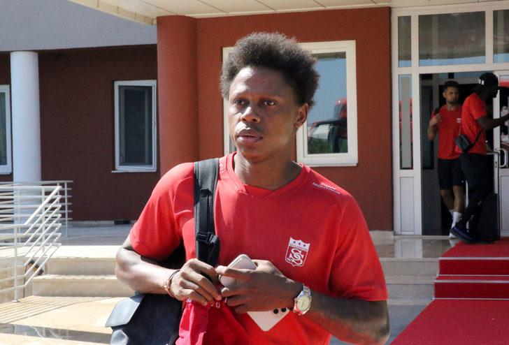 Sivasspor, Malmö maçı için İsveç'e gitti G4