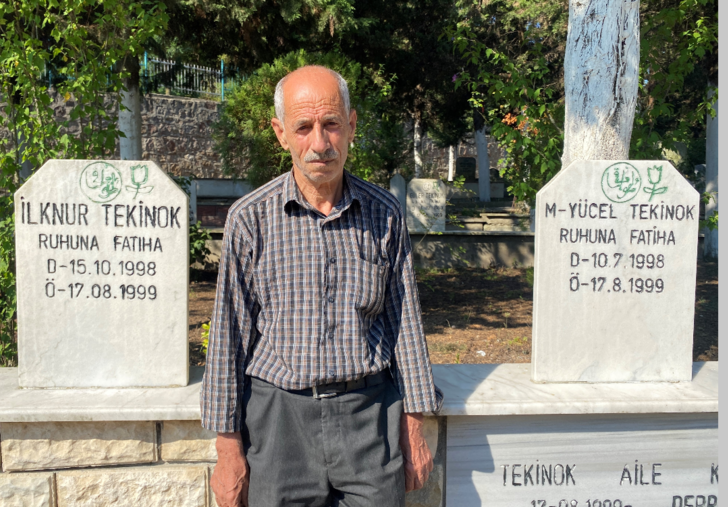 17 Ağustos 1999! 23 yıldır dinmeyen acı... 'Anne dünya varmış' dedi son görüşüm oldu G4