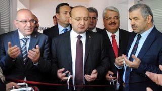 Akdoğan: AK Parti, istikrarın, güvenin ve umudun adıdır