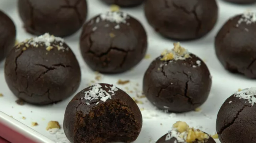 Yok böyle lezzet! Brownie kurabiye tarifini mutlaka deneyin