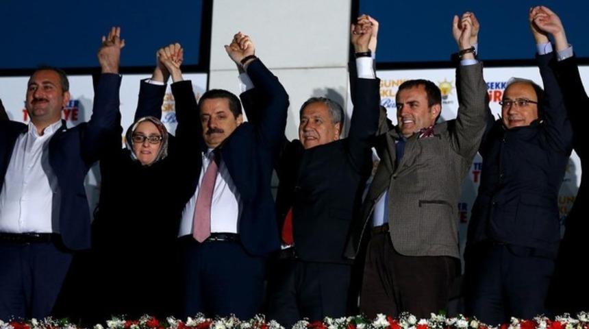 Vekiller önce yemin edecek, sonra Meclis başkanlığı için yarışacak