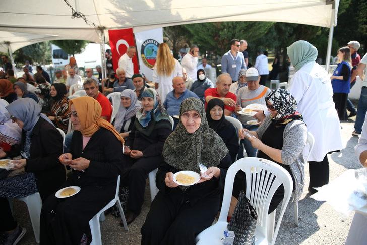 Sakarya'da depremde hayatını kaybedenler anıldı G3