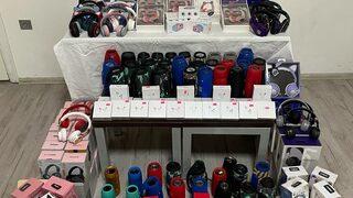 Antalya'da kaçakçılık operasyonunda 1 şüpheli yakalandı