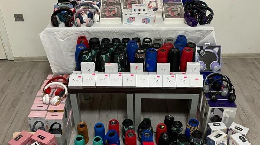 Antalya'da kaçakçılık operasyonunda 1 şüpheli yakalandı