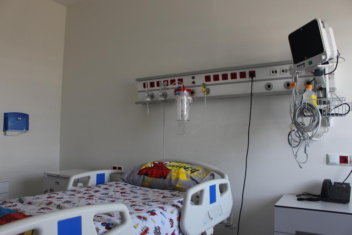 İstanbul'un ilk &ccedil;ocuk palyatif bakım merkezi a&ccedil;ıldı