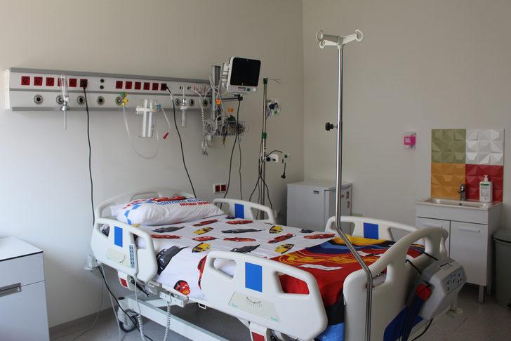 İstanbul'un ilk çocuk palyatif bakım merkezi açıldı G2